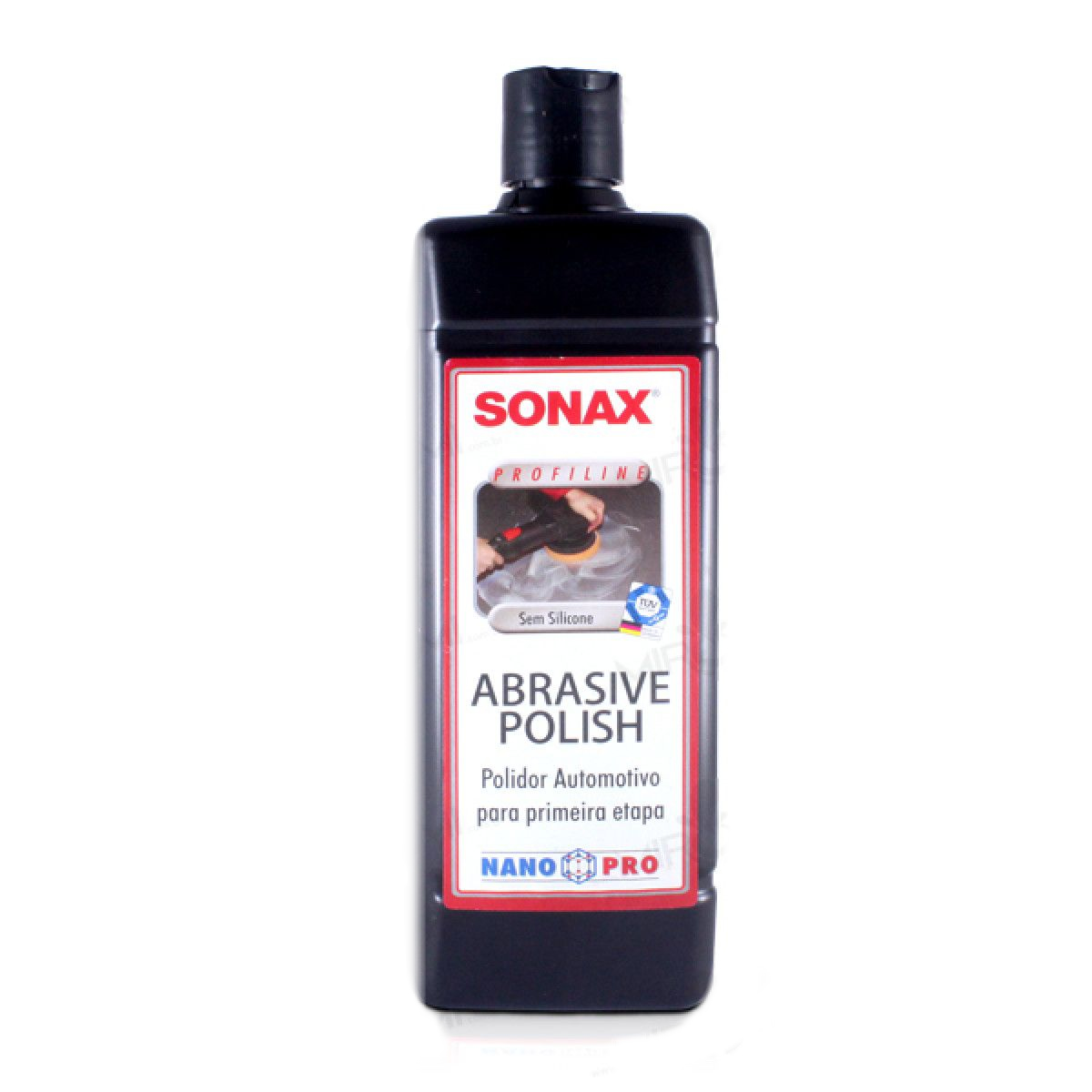 Abrasive Polish Sonax 400g Automax Car Service