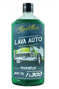 Cadillac Lava auto Monster