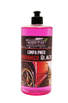 Morango Black 1L (Nobre Car)