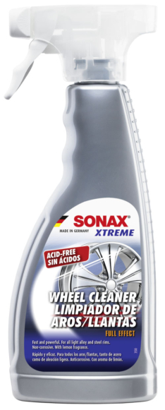 Sonax WHEEL CLEANER PLUS 500ml