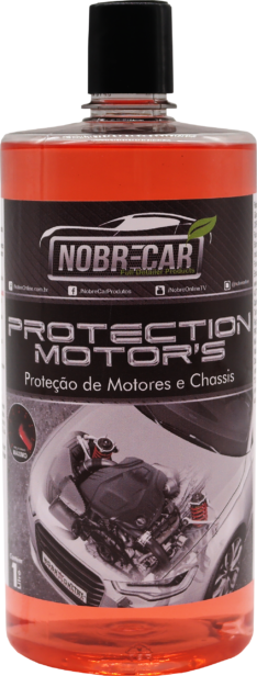 Nobre Car Protection Motor’s 1L – Linha Premium