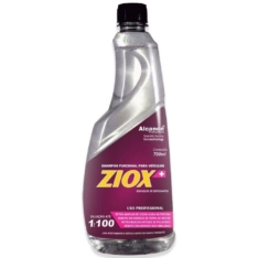 Ziox Shampoo Funcional Para Veículos – 700ml