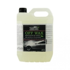 Detergente Off Wax 5L – Desengordurante e Removedor de Cera (Nobre Car)