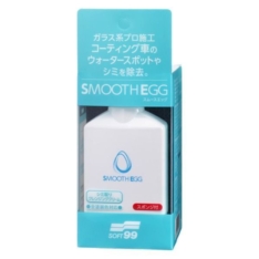 Smooth Egg Stain Removal Cream – Creme Para Remoção De Manchas 80ml Soft99